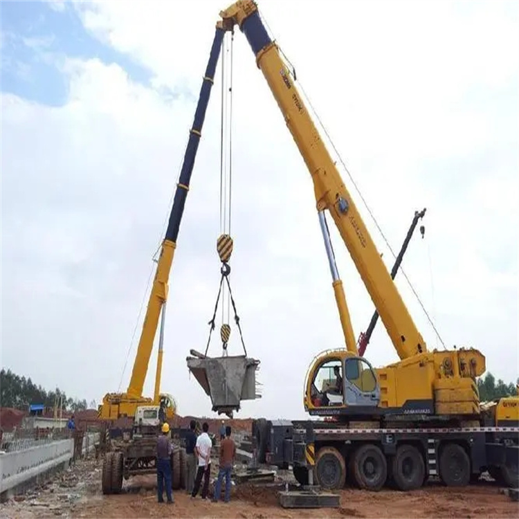 聊城小型吊机出租电话|厂房设备吊装方案|24小时服务覆盖