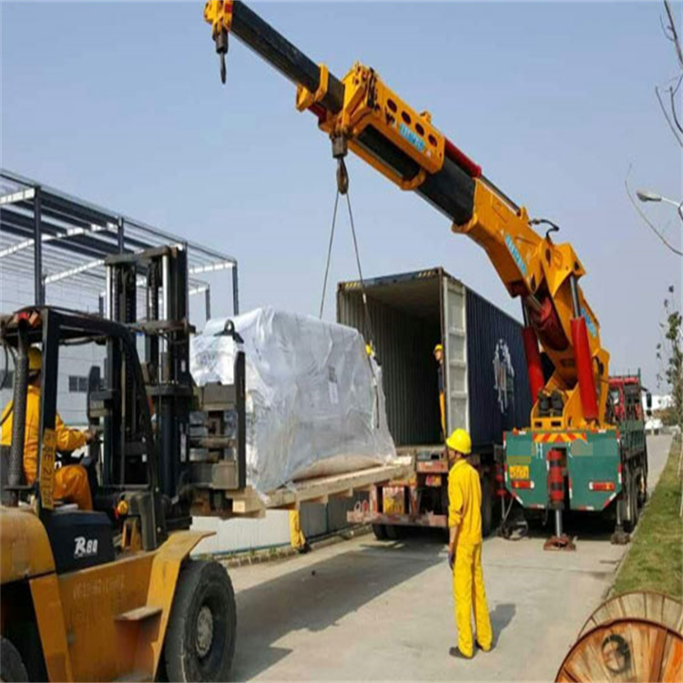 聊城吊车租赁价格、流程、安全标准全解析，快速解决施工难题