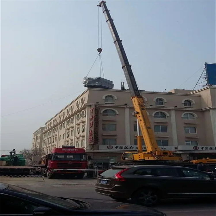 聊城桥梁基础施工|大型设备租赁解决方案|吊装运输难点攻克