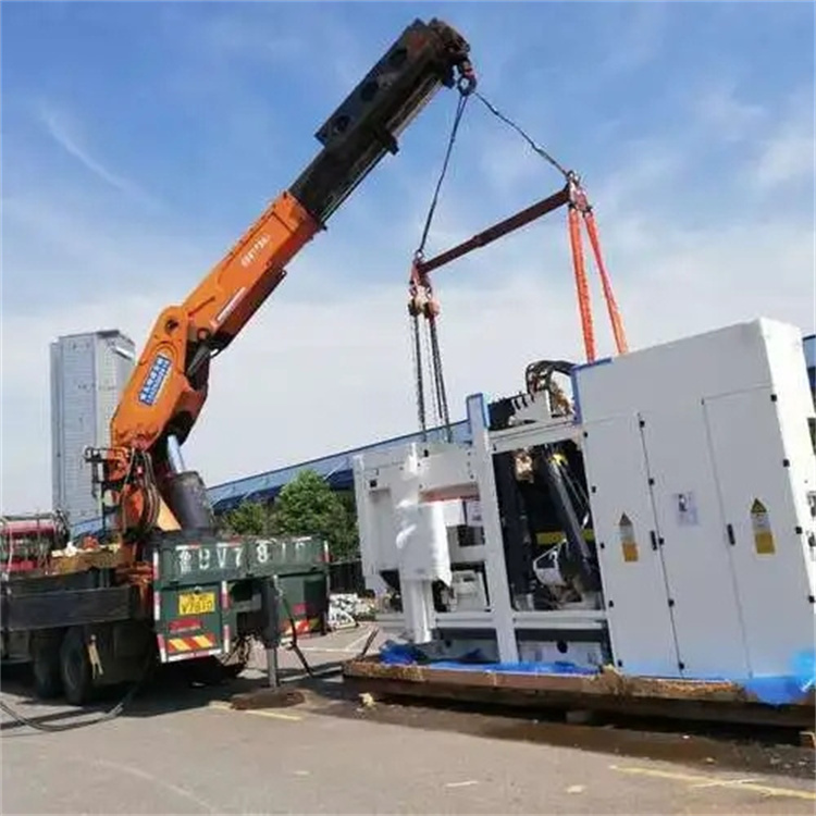 聊城附近小吊车联系方式|8-16吨|本地及时服务