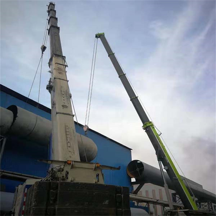 聊城起重机吊车出租