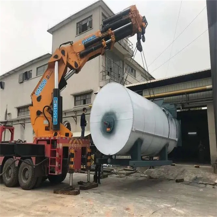 聊城吊车租用电话|24小时应急服务|精准吊装方案